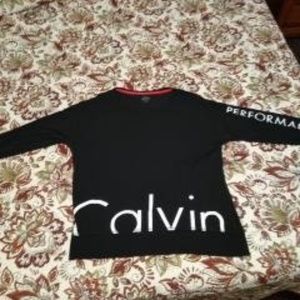 Calvin Klein performance stretch